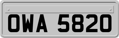 OWA5820