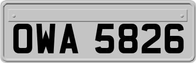 OWA5826