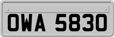 OWA5830