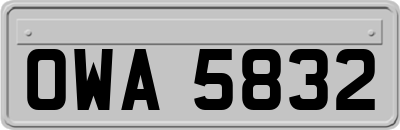 OWA5832