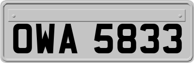 OWA5833