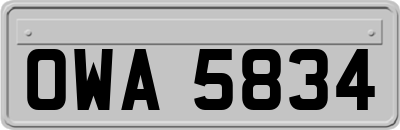OWA5834