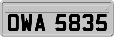 OWA5835