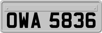 OWA5836