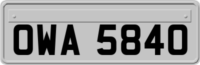 OWA5840