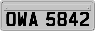 OWA5842