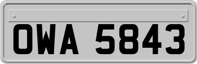 OWA5843