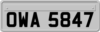 OWA5847