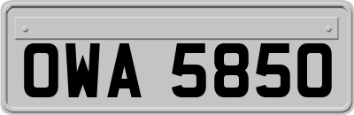 OWA5850