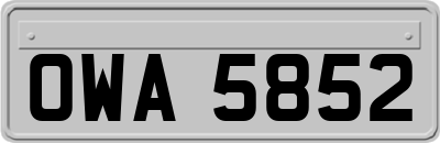 OWA5852