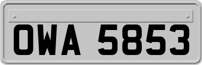 OWA5853