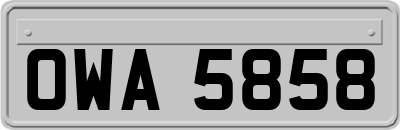OWA5858