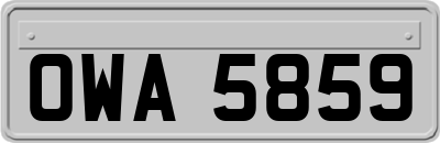OWA5859