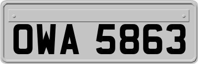 OWA5863