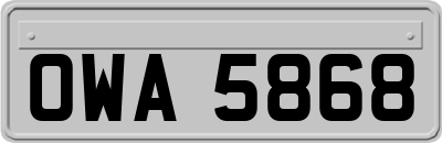 OWA5868