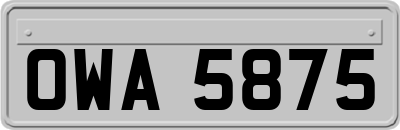 OWA5875