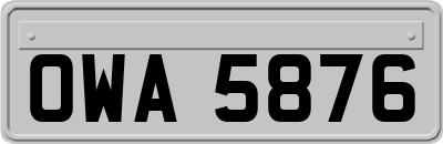 OWA5876