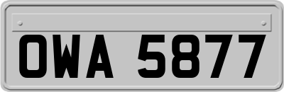 OWA5877