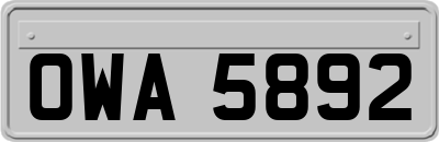 OWA5892