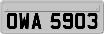 OWA5903