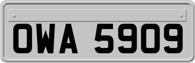 OWA5909