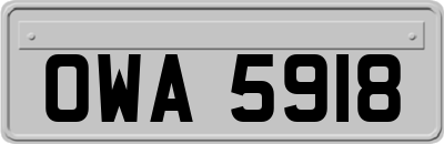 OWA5918