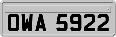 OWA5922
