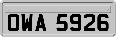 OWA5926