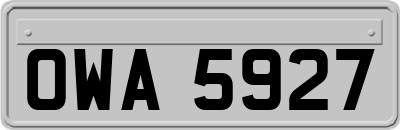 OWA5927
