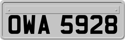 OWA5928
