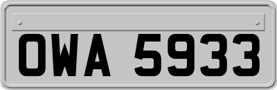 OWA5933