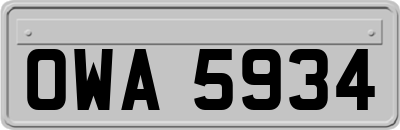OWA5934