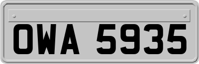 OWA5935
