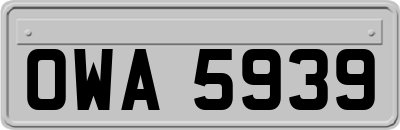 OWA5939