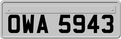 OWA5943