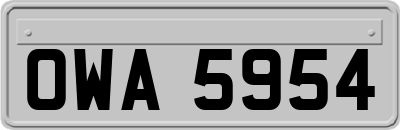 OWA5954