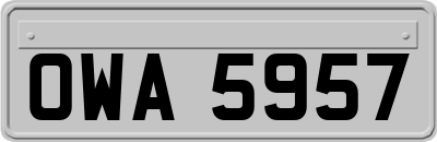 OWA5957