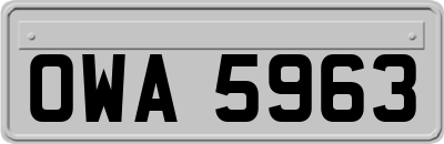 OWA5963
