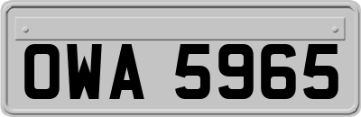 OWA5965