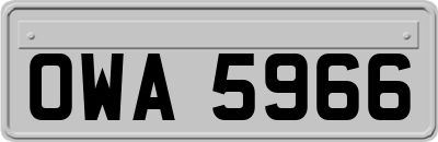 OWA5966