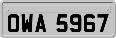 OWA5967