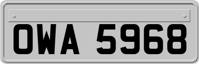 OWA5968