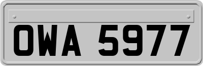 OWA5977