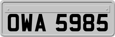 OWA5985