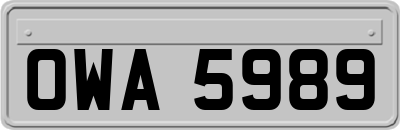 OWA5989