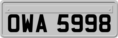 OWA5998