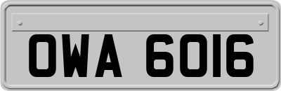 OWA6016
