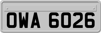 OWA6026