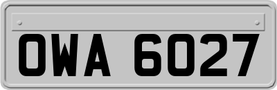OWA6027