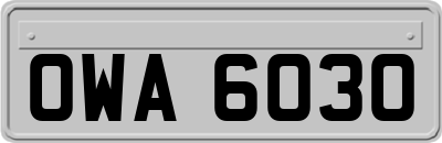 OWA6030